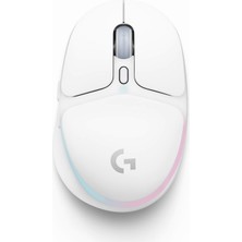 Delixa G705 Kablosuz Mouse, Özelleştirilebilir Lıghtsync Rgb Aydınlatma, Lightspeed Kablosuz, Bluetooth Bağ