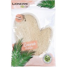 Braventa Collection Lionesse L-430 Lionesse Loofah Masaj Eldiveni L-430