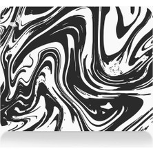 Braventa Collection Golite Mouse Pad, Kaymaz Taban Orta Boy Medium Ofis Tipi Mouse Ped, Fare Altlığı, Düz Masa Koruyucu