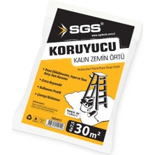 Starseven 30M2 Kalın Zemin Örtüsü