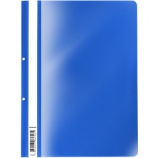 Skygo Telli Dosya A4 Boyut 50'li Paket Mavi