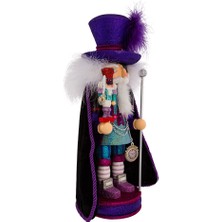 Delixa Kurt Adler Hollywood Drosselmeier Fındıkkıran, Mor