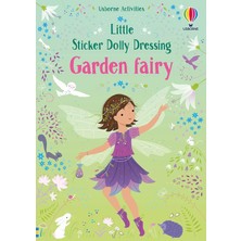 Braventa Collection Little Sticker Dolly Dressing Fairy