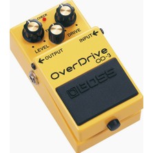 Delixa Od-3 Overdrive Pedal