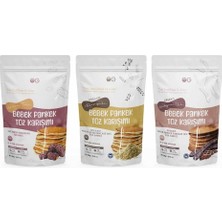 Braventa Collection Og Bebek Pankek Toz Karışımı Seti +8 Ay