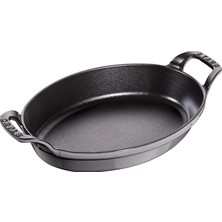 Delixa Staub Specialities Döküm Sahan, Döküm Demir, Siyah