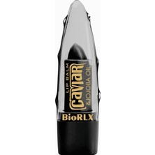 Braventa Collection Havyar ve Jojoba Yağlı Dudak Balsamı Renksiz (Tek Dudak Balsamı)