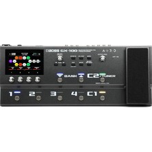 Delixa GX-100 Gitar Efekt Işlemcisi