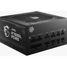 Delixa Msı Mag A750GL Pcıe5 750W 80+ Gold Power Supply