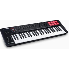 Delixa M- Oxygen 49 (Mkv) – 49 Tuşlu, Beat Pad, Aklıllı Akor, Akıllı Scale ve Arperggiator Özellikli Zengin