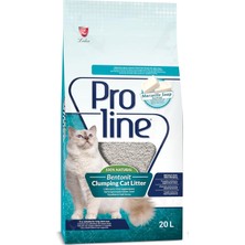 Braventa Collection Proline Marsilya Sabunu Kokulu Kedi Kumu 20 L