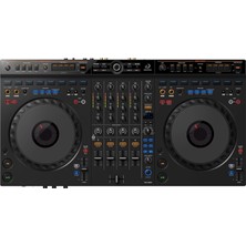Delixa Dj Ddj-Grv6 Dj Kontrol Cihazı