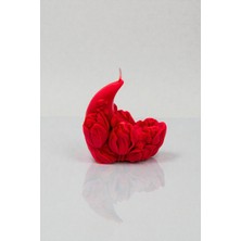 Wexo Hilal %100 Doğal Soya Mumu