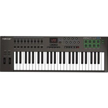 Delixa Nektar Impact LX49+ USB Klavye