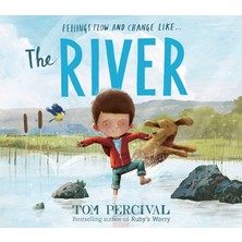 Braventa Collection The River (Kapak Resmi Değişebilir): A Powerful Book About Feelings