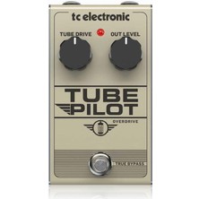 Delixa Tc Electronic Tube Pilot Overdrive - Overdrive Pedalı