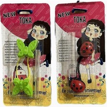 Braventa Collection New Bitkisel Bit Tokası 2 Adet