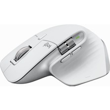 Delixa Mac Için Mx Master 3s Performans Kablosuz Mouse, 8.000 Dpı, ve iPad Için, Sessiz, Ergonomik, Ultra H