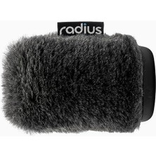 Braventa Collection Nimbus 10CM Mikrofon Için Rüzgar Koruyucu Windshield (19/22)