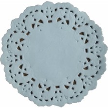 Braventa Collection Çelikpençe Dantel Kağıt Bardak Altlığı 9 Cm. 500 Adet