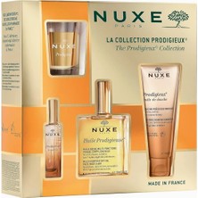 Braventa Collection Prodıgıeux Güzellik Seti