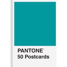 Braventa Collection Pantone 50 Postcards