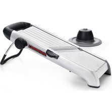 Delixa Oxo - Good Grips Profi 2.0 Çelik Meyve Sebze Dilimleyici