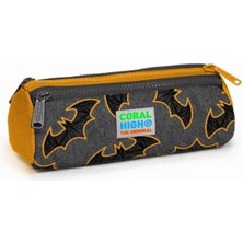 Braventa Collection High Kalem Çanta (Üç Bölmeli)