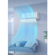 Braventa Collection Family Co Ayarlanabilir Split Tipi Klima Hava Yönlendirici Klima Siperliği Klima Çarpması Için Apara