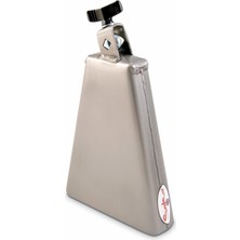 Delixa Lp Latin Percussion Es-10 Inek Çanı Salsa Sergio Bongo 8" Monte Edilebilir, Fırçalanmış Çelik