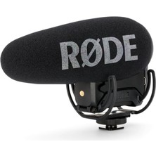 Delixa Røde Videomic Pro+, Profesyonel Kamera Üstü Mikrofon