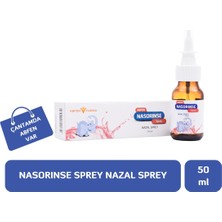 Asfstore Nasorinse Sprey 50 ml