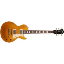 Delixa Cort CR200GT Elektro Gitar - Gold Top