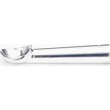 Braventa Collection Epınox Dondurma Kaşığı - Aluminyum Dondurma Kaşığı - Porsiyonlayıcı - No: 24