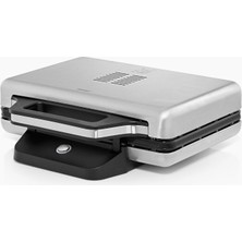 Delixa Lono Çelik 4 Bölmeli Tost Makinesi 800 W