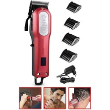 Özgürce HK-700 Dijital Kablosuz Profesyonel Saç ve Sakal Tıraş Makinesi