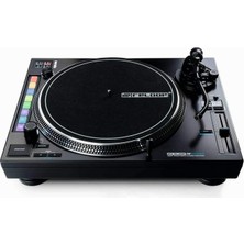 Delixa Reloop RP-8000 Mk2, Siyah
