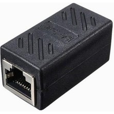 Braventa Collection Primex Px-Hqc6 Rj 45 Dişi Dişi CAT5E/CAT6 Ethernet Lan Ağı Birleştirici Ara Aparatı