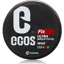 Braventa Collection Egos Wax Ultra Güçlü Tutuş 100 ml