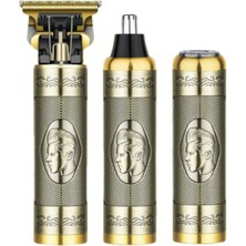 Özgürce Pratik ve Hassas Tıraş Deneyimi Için Çok Fonksiyonlu Tıraş Makinesi