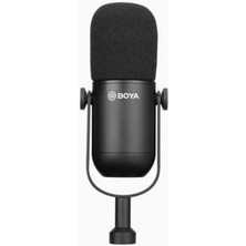 Delixa Boya BY-DM500 Dinamik Yayın Mikrofonu