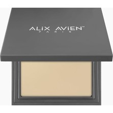 Braventa Collection Alıx Avıen Kompakt Pudra - 12 Saate Kadar Kalıcılık - Nötr Cilt Alt Tonu - Compact Powder 04 Light I