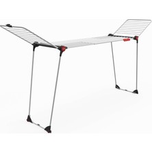 Delixa Flex 2 Metre'ye Kadar Uzatılabilir, 30 Metre Kurutma Alana Sahip Çamaşır Kurutmalığı