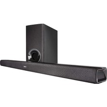 Delixa Denon DHT-S316BKE2 Soundbar, Kablosuz Subwoofer ile (Arc, Opitcal, Bluetooth, Dolby ve Dts Decoder I