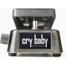 Delixa Jim JC95B Jerry Cantrell Cry Baby Wah Pedal