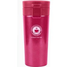 Braventa Collection Slosh Bardak Termo Kupa Kahve Kapak Travel Mug Seyehat Kupası Bardak To Go Thermo Kahve Fincanı Kahv