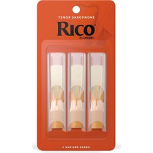 Braventa Collection D'addario Rıco Tenor Saksafon Yaprakları