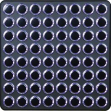 Delixa Dj Techtools Mıdı Fighter 64 () | 64 Arcade Knobs Parmakla Davul Çalma Performansı Için En Iyi Mıdı