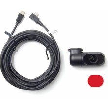 Delixa A229 Pro/ Araç Kamerası Için 6 Metre Kablo ve Arka Kamera