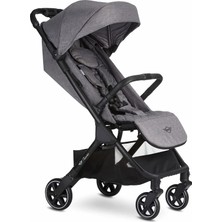 Delixa Easywalker Mını Buggy Snap Bebek Arabası (Soho Grey/gri)
